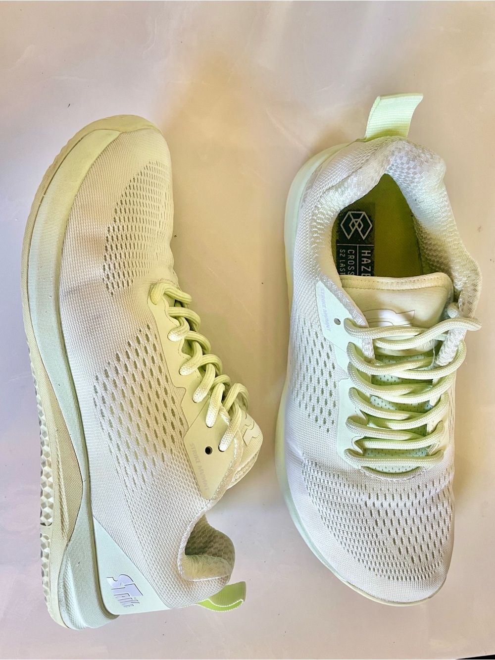 Strike MVMNT Haze Trainers